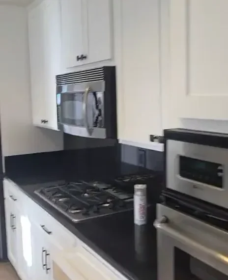 Cabinet Painting Project Video 01