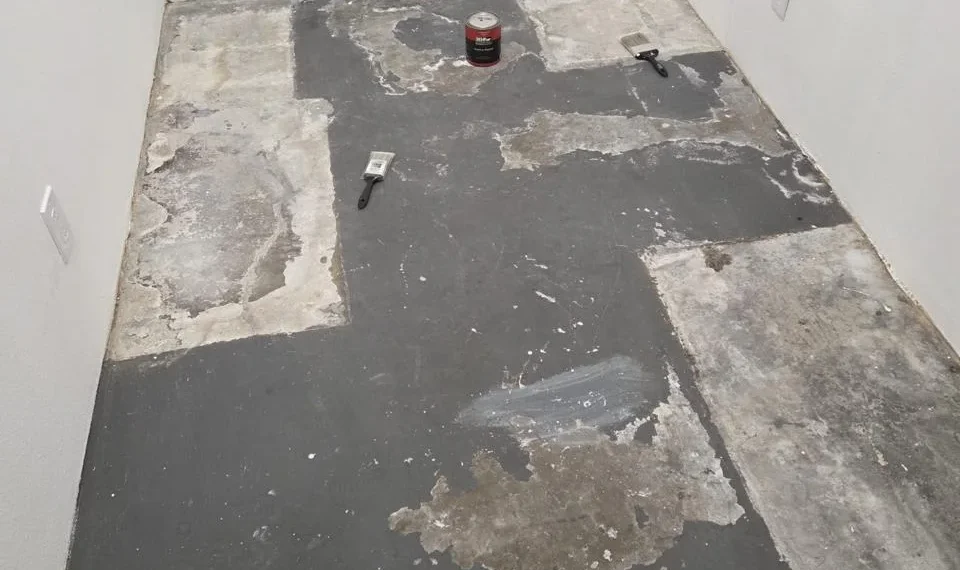 Floor Painting 10