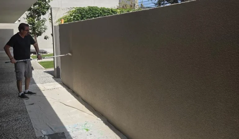 Interior Exterior Painting 11