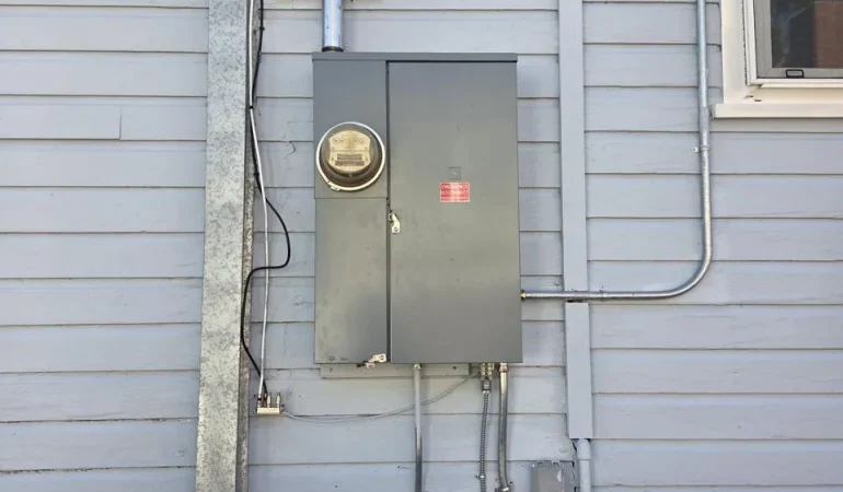 Panel Installation Replacement 02